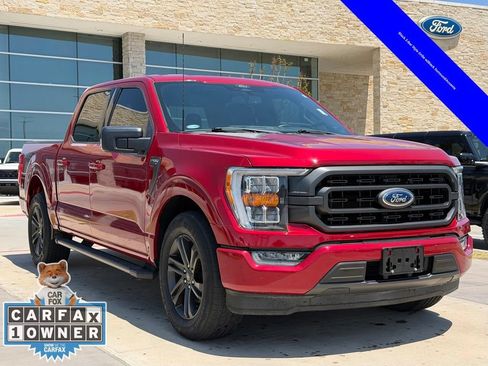 Used 2022 Ford F150 XLT w/ Equipment Group 302A High RWD image 20