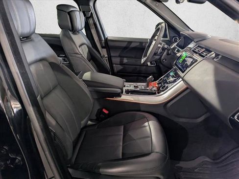 Used 2020 Land Rover Range Rover Sport HST image 27