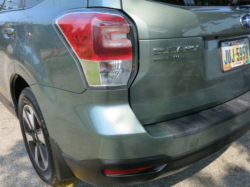 Used 2018 Subaru Forester 2.5i Premium AWD/4WD image 40
