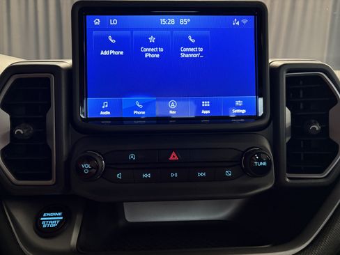 Used 2022 Ford Bronco Sport Big Bend w/ Convenience Package AWD/4WD image 11