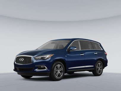 Used 2019 INFINITI QX60 Pure