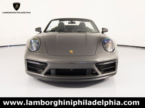 Used 2022 Porsche 911 Carrera 4 GTS image 3