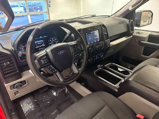 Used 2018 Ford F150 XL w/ Equipment Group 101A Mid AWD/4WD image 8