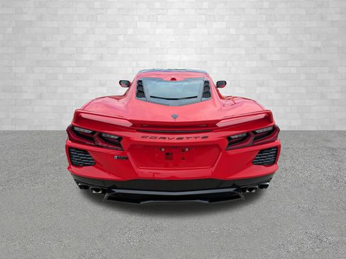 Used 2020 Chevrolet Corvette Stingray Premium Cpe w/ 3LT Preferred Equipment Group RWD image 3