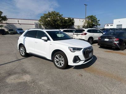 Used 2025 Audi Q3 2.0T Premium