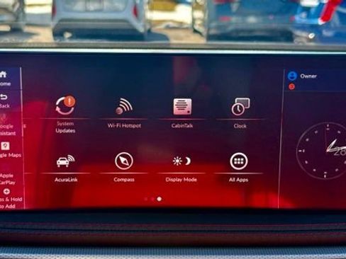 Used 2025 Acura MDX A-Spec image 55