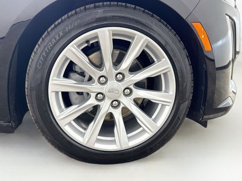 Used 2023 Cadillac CT5 Luxury w/ Sun And Sound Package RWD image 33