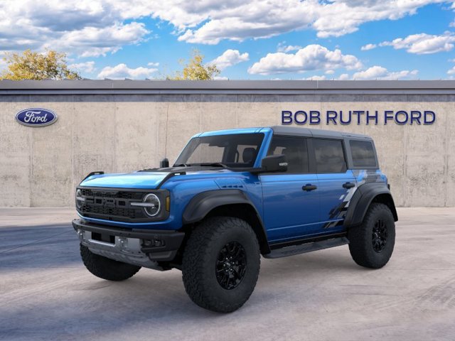 New 2026 Ford Bronco Raptor AWD/4WD image 1