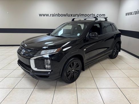 New 2025 Mitsubishi Outlander Sport AWD image 3