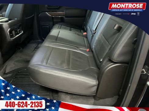 Used 2022 GMC Sierra 2500 Denali w/ Denali Ultimate Package image 23