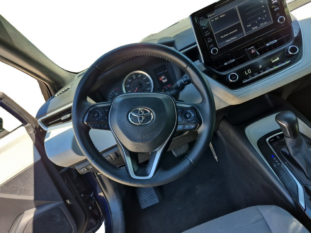 Used 2020 Toyota Corolla SE FWD image 12