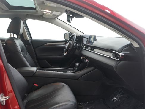 Used 2021 MAZDA MAZDA6 Grand Touring Reserve image 11