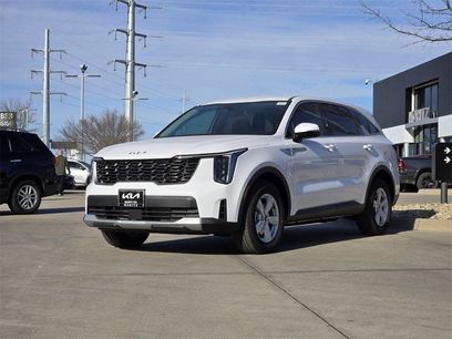 New 2026 Kia Sorento LX