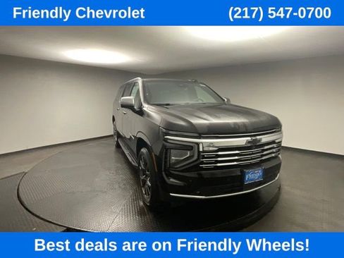 New 2026 Chevrolet Suburban Premier w/ LPO, Illumination Package image 1