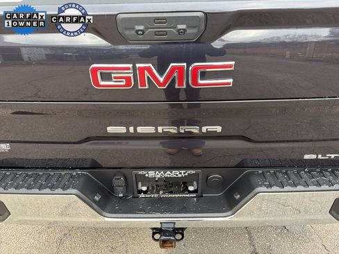 Used 2022 GMC Sierra 1500 SLT image 18