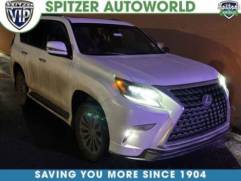 Used 2021 Lexus GX 460 Premium image 1