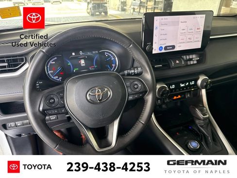 Certified 2023 Toyota RAV4 XSE AWD/4WD image 15