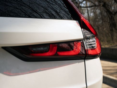 Certified 2026 Honda CR-V Sport-L image 13