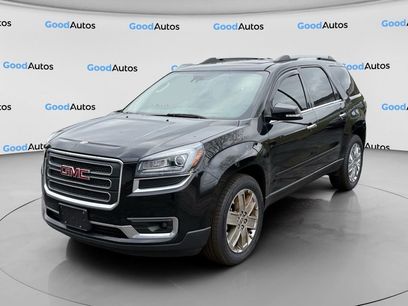 Used 2017 GMC Acadia Limited SLT