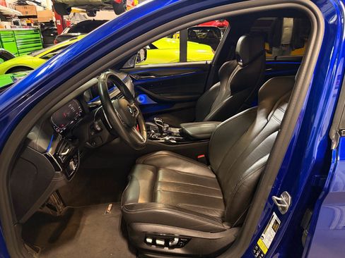 Used 2020 BMW M5 AWD/4WD image 14