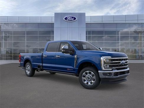 New 2026 Ford F350 King Ranch w/ Chrome Package image 7