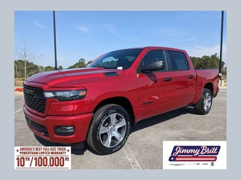 New 2026 RAM 1500 Express RWD image 1