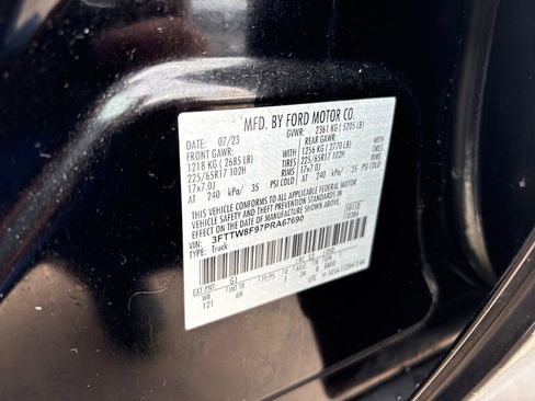 Used 2023 Ford Maverick Lariat w/ Lariat Luxury Package image 36