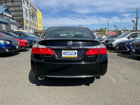 Used 2013 Honda Accord Sport image 7