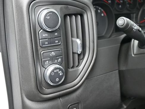 Used 2023 GMC Sierra 1500 Pro w/ Pro Value Package AWD/4WD image 21
