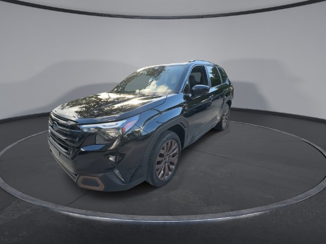 Certified 2026 Subaru Forester Sport AWD/4WD image 3