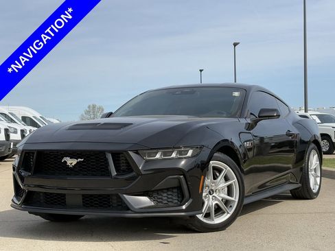 Used 2024 Ford Mustang GT Premium image 1