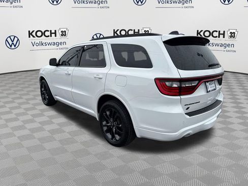 Used 2023 Dodge Durango GT AWD/4WD image 6