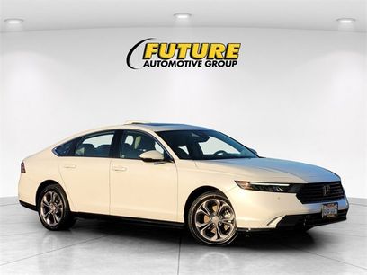 Used 2024 Honda Accord EX-L