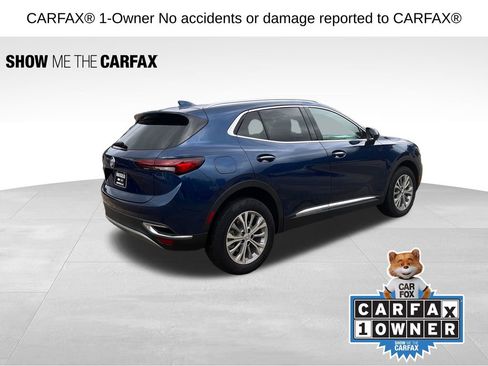 Used 2022 Buick Envision Preferred FWD image 3
