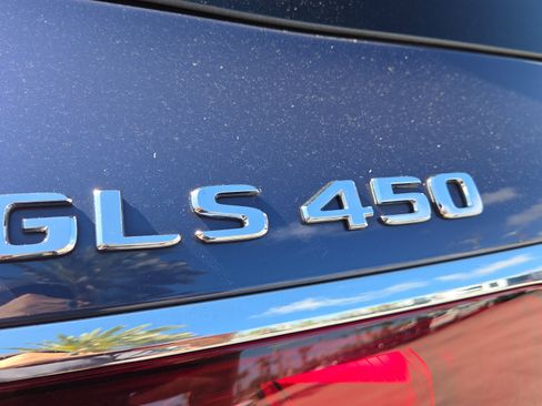 Certified 2024 Mercedes-Benz GLS 450 GLS 450 image 37