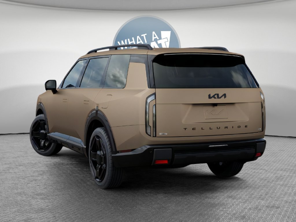 New 2027 Kia Telluride X-Line SX Prestige w/ Towing Package AWD/4WD image 4