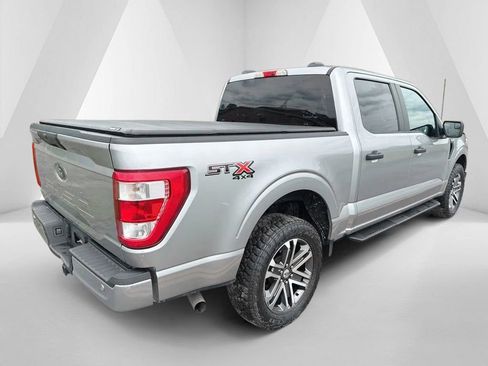 Used 2021 Ford F150 XL w/ STX Appearance Package AWD/4WD image 7