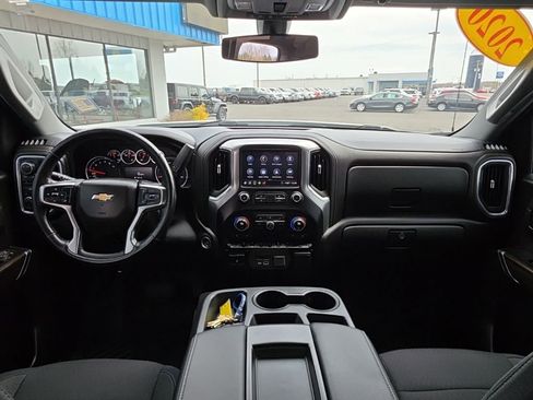 Used 2020 Chevrolet Silverado 1500 LT w/ All-Star Edition AWD/4WD image 19