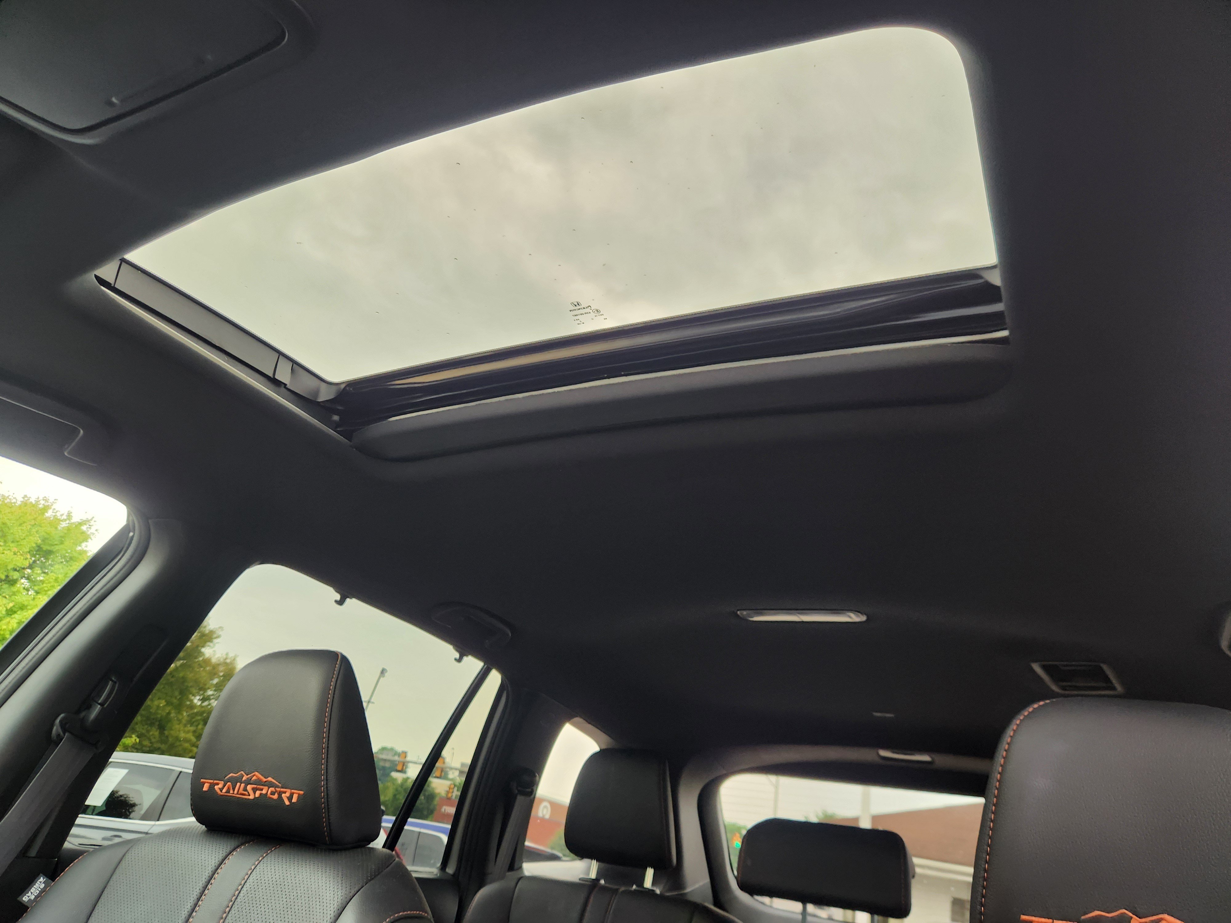 Certified 2023 Honda Passport TrailSport image 16