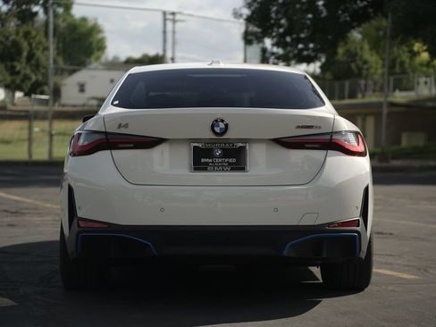 Used 2023 BMW i4 eDrive35 RWD image 4