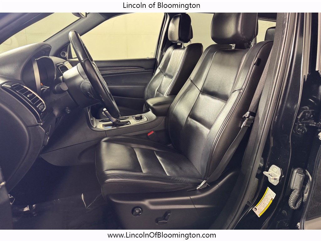 Used 2019 Jeep Grand Cherokee High Altitude AWD/4WD image 15