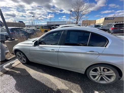 Used 2015 BMW 335i xDrive Sedan image 12