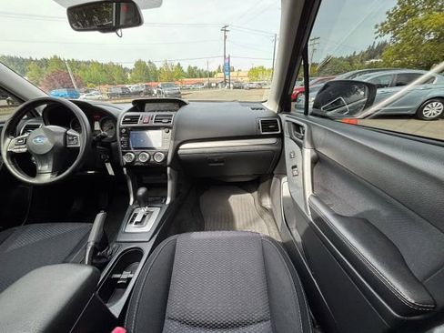 Used 2016 Subaru Forester 2.5i Premium w/ Popular Package #1 image 17