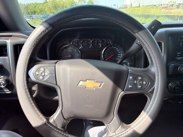 Used 2016 Chevrolet Silverado 1500 LT w/ All Star Edition AWD/4WD image 12