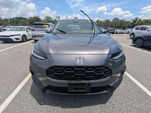 Used 2024 Honda HR-V LX image 2