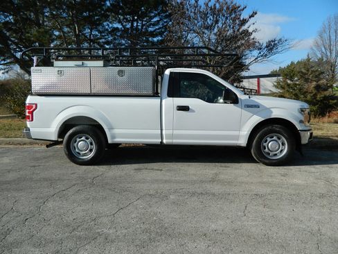 Used 2018 Ford F150 XL w/ Equipment Group 101A Mid image 5