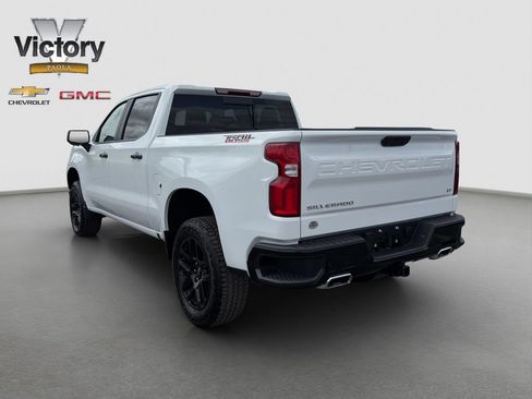 New 2026 Chevrolet Silverado 1500 LT Trail Boss w/ Safety Package AWD/4WD image 4