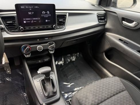 Used 2021 Kia Rio S FWD image 16