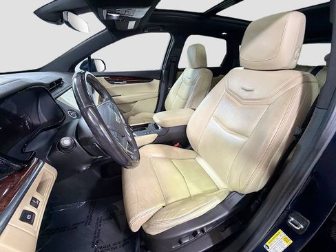 Used 2017 Cadillac XT5 Luxury w/ Driver Awareness Package AWD/4WD image 23
