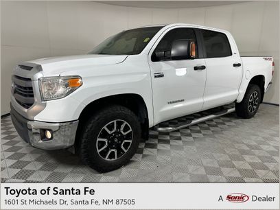 Used 2015 Toyota Tundra SR5